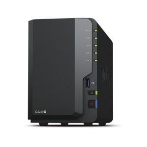 Synology DS220+Desktop 2 bays-ikeja-arena-computervillage-alaba-oshodi-abuja-nigeria-distributor