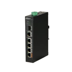 Dahua-PFS3106-4ET-60 4-Port PoE SwitchTechshopng-Lagos-Ikeja-Abuja-Distribution-Online-