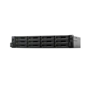 Synology SA3600 12-Bay NAS Enclosure Rackstation 2U 12 bays (Expandable up to 180 / 96 bays)