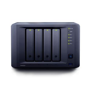 Synology DVA3221 4-Bay Deep Learning NVR Video Analytics DVA3221 (Diskless)-ikeja-lagos-arena-alaba-oshodi-abuja-nigeria-distributor