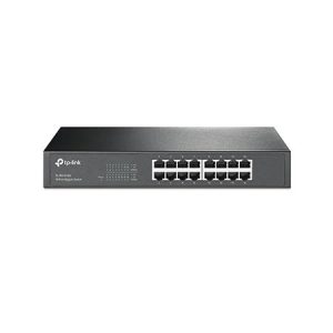 Tp-link TL-SG1016D 16-Port Gigabit Desktop/Rackmount Switch