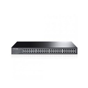 Tp-link TL-SF1048 48-Port 10/100Mbps Rackmount Switch-ikeja-computervillage-arena-oshodi-abuja-nigeria-distributor