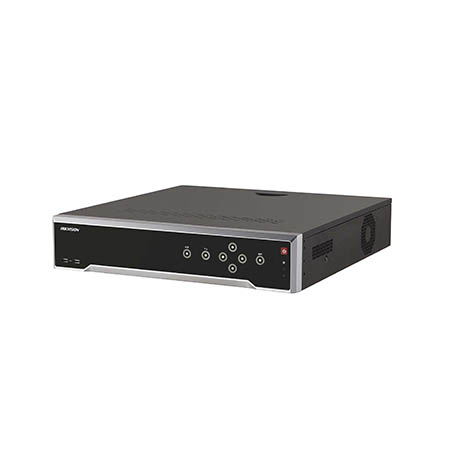 Hikvision DS-7732NI-I4/16P Quality 32-Channel 12MP PoE Plug-and-Play NVR