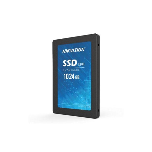 HIKSEMI Intelligent Storage 2.5" SATA 1024GB - HS-SSD-E100/1024G