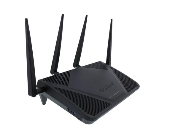 BLACK FRIDAY - Synology RT2600AC AC-2600 Wireless Dual-Band Gigabit Router