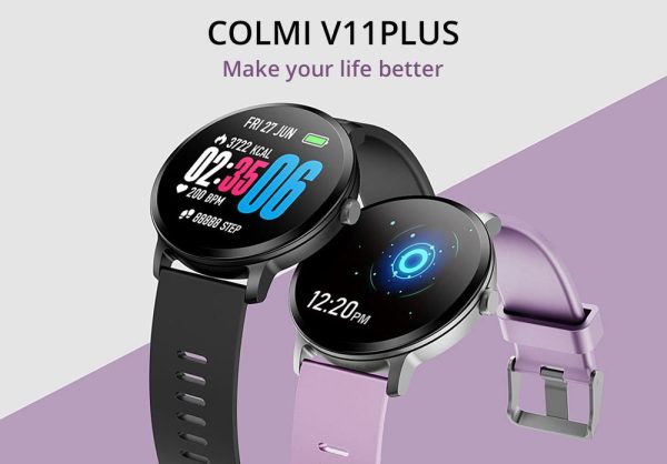 COLMI V11 PLUS SMARTWATCH - Image 4