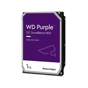 WD10PURZ - WD Purple Surveillance 1TB SATA HDD