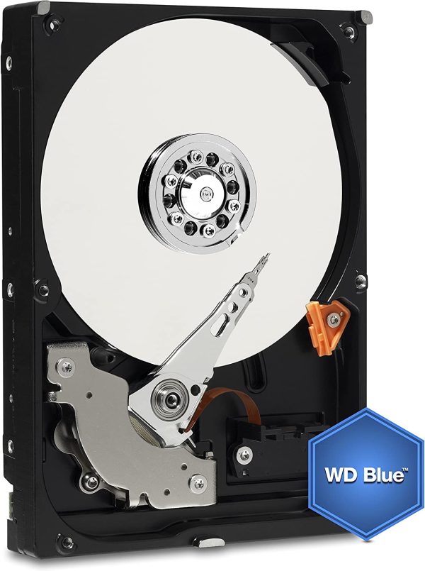 WD10EZEX - WD Blue 1TB 3.5" SATA HDD - Image 3