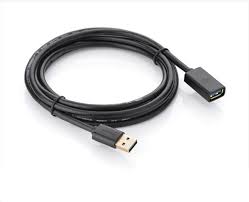 UGREEN 30127 USB 3.0 Extension Cable Male to Female (3 Meter) Gold Plated - Image 4