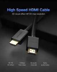 UGREEN 10114 HDMI 2.0 4K Cable Copper Base High Speed (30 Meter) - Image 4