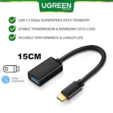 UGREEN 30701 USB C TO USB 3.0 OTG ADAPTER - Image 4