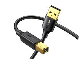 UGREEN USB A to USB B Printer Cable 5ft - High-Speed for HP, Canon, Brother, Samsung, Dell, Epson, Lexmark, Xerox, and More - Image 3