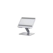 UGREEN Vertical Laptop Stand Holder for Desk Compatible with MacBook Pro, MacBook Air Stand Vertical Aluminum Adjustable for Up to 17.3 Inch Gaming Laptop, Gray - Image 3