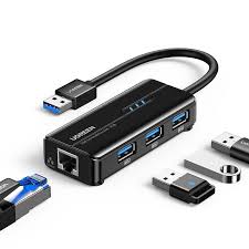 UGREEN USB C Hub 6 in 1 Dongle to HDMI 4K 2 USB 3.0 Ports SD TF Card Reader 100W PD Charging Adapter Dock Station for MacBook Pro Air (70411) - Image 3