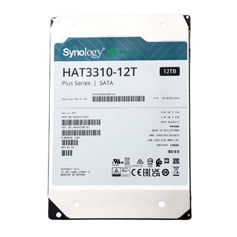 Synology HAT3310-12T - Image 3