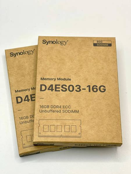 Synology D4ES03-16G - Image 3