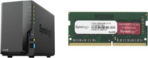 Synology D4NESO-2666-4G - Image 3