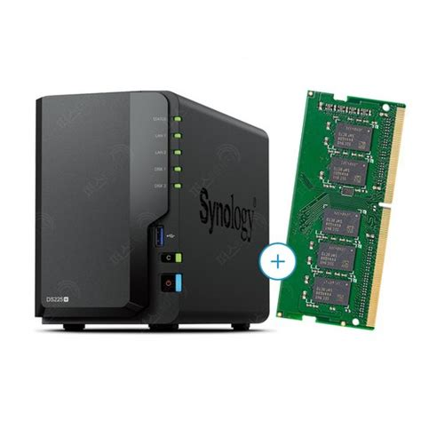 Synology D4NS01-4G - Image 3